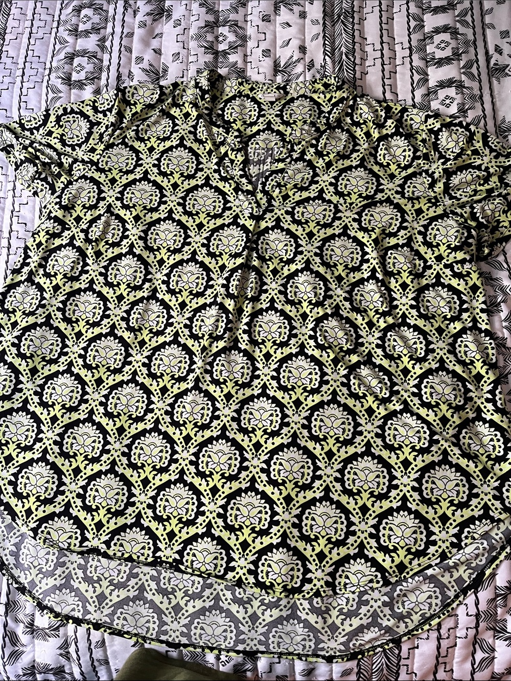 Cato Floral Top Blouse Size 26/28W